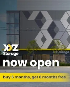 XYZ Storage - Dundas Promotion